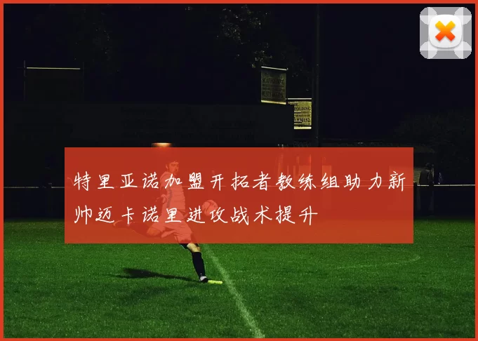 特里亚诺加盟开拓者教练组助力新帅迈卡诺里进攻战术提升
