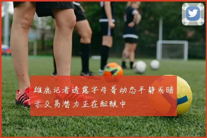 雄鹿记者透露字母哥动态平静或暗示交易潜力正在酝酿中